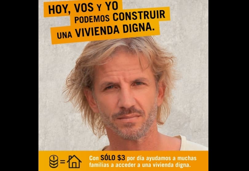 Portada de Havas impulsó la campaña solidaria de Fundación Vivienda Digna