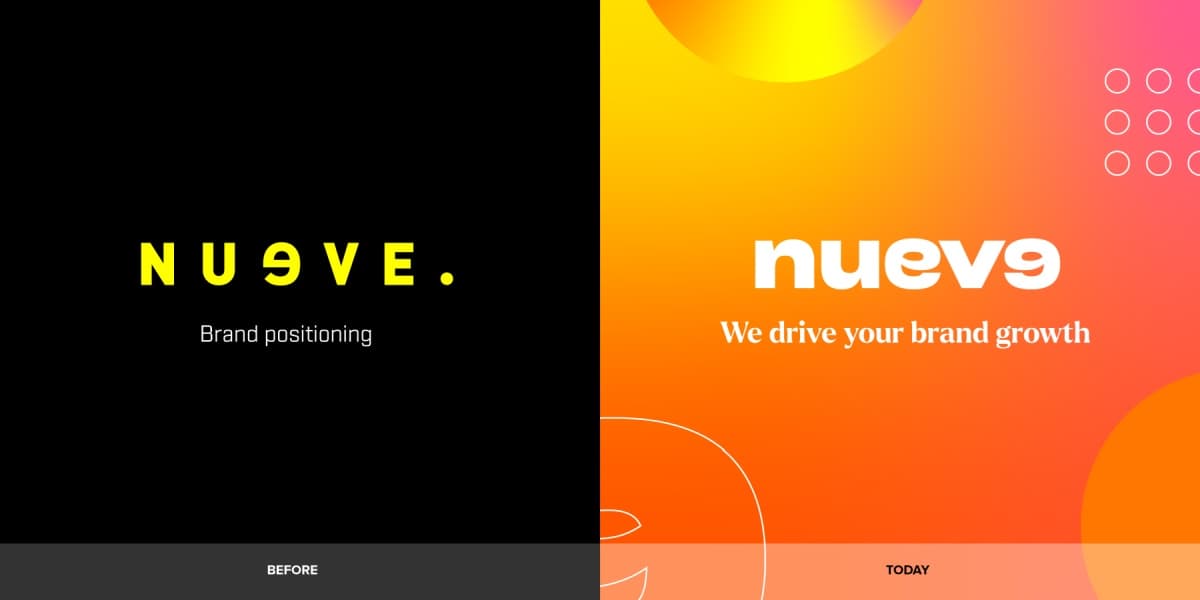 Portada de NUEVE relanza su marca en línea con su estrategia de crecimiento en Miami