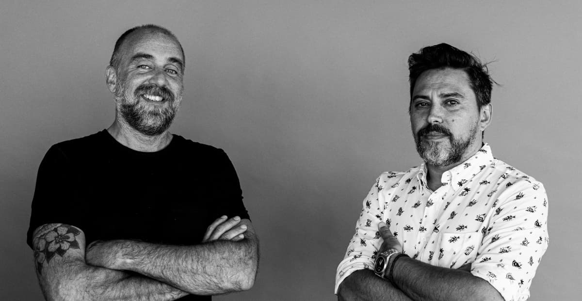 Portada de Alejandro Garone y Rodrigo Isaia, nuevos DGC de Ogilvy Argentina