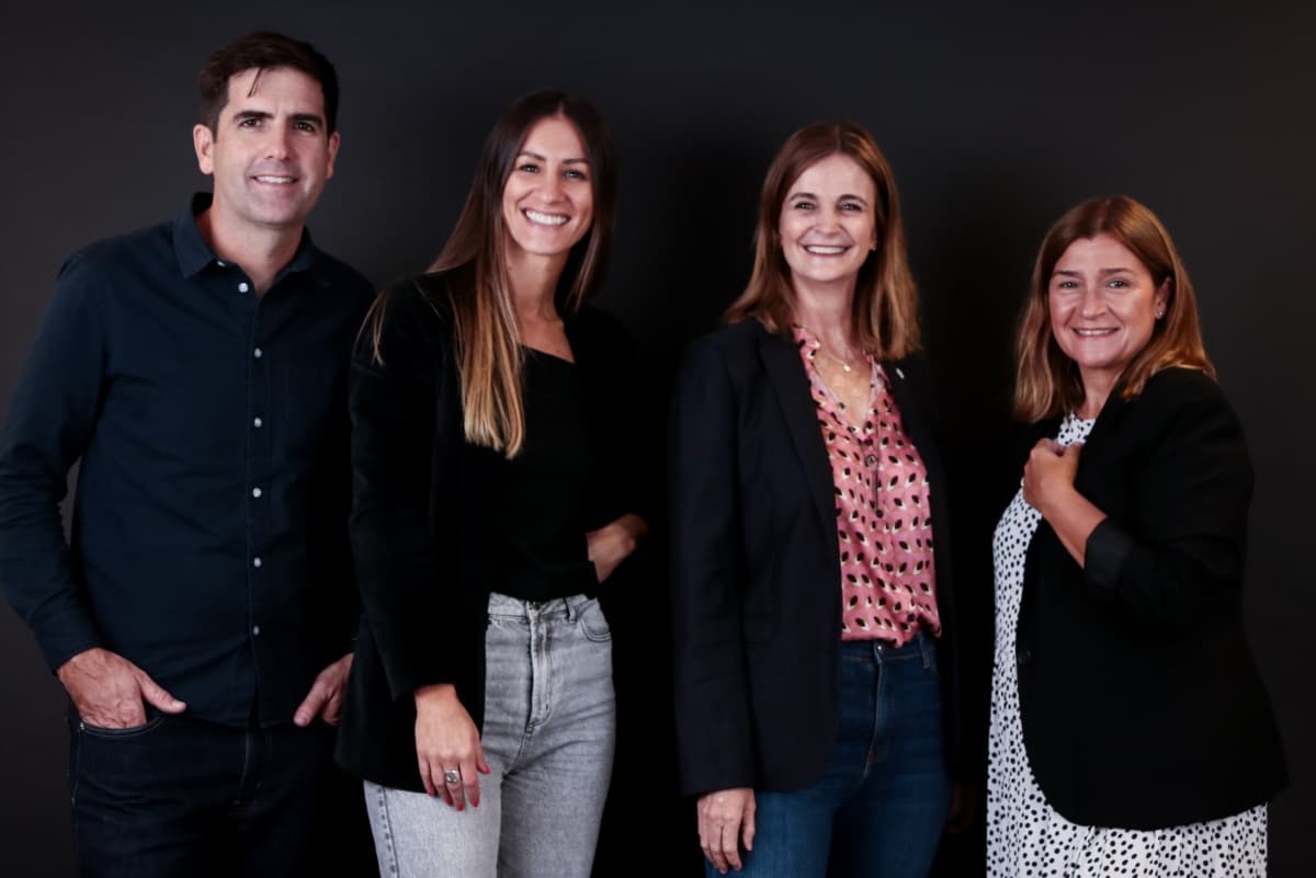 Portada de Wunderman Thompson promueve a Fabiana Antonelli, Eliana Kaplan y Francisco Diez Peña