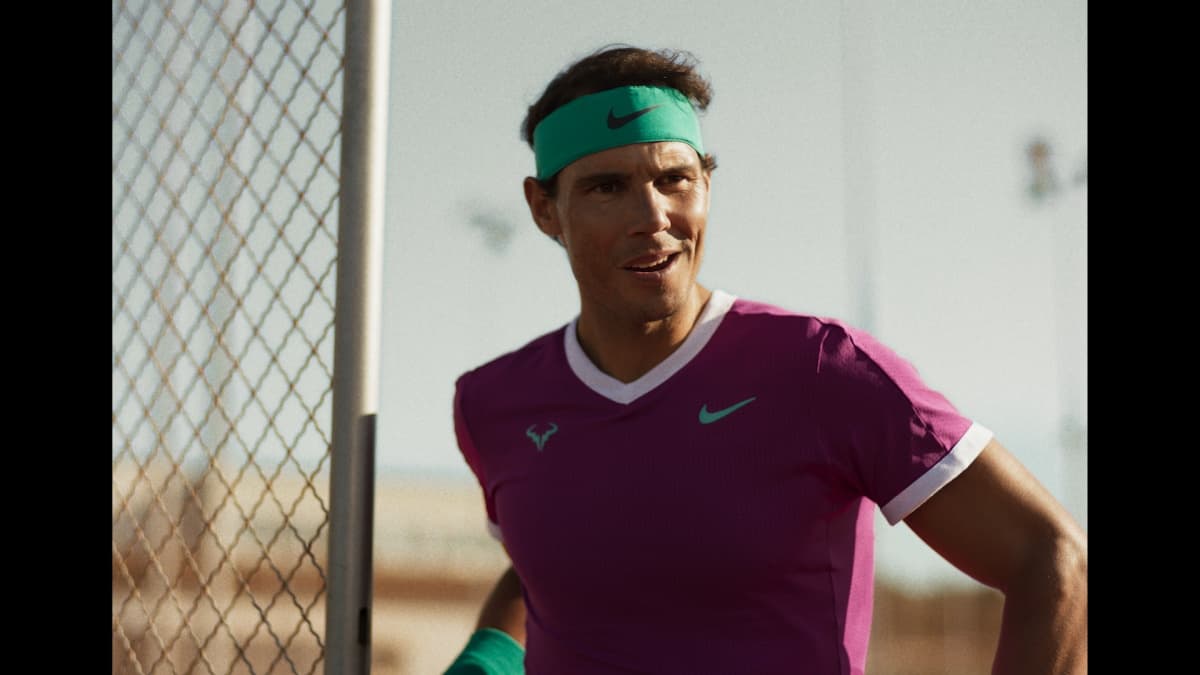 Portada de Niños usan la tecnología para desafiar a Rafa Nadal en el nuevo comercial de Vivo