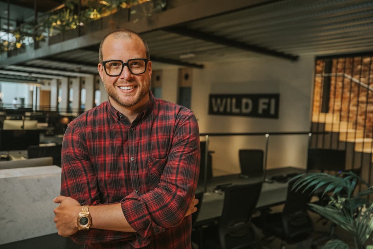 Portada de WILD FI suma a Juan Pablo Alvarez como CCO Regional