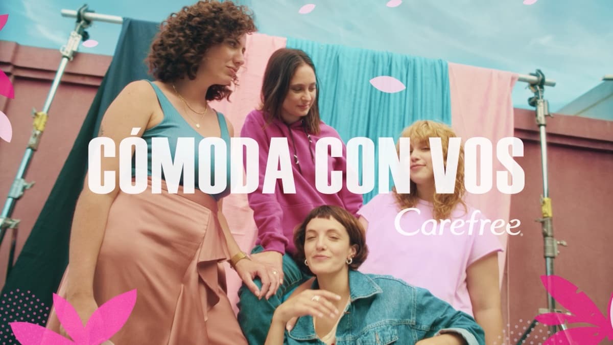 Portada de Nueva campaña de Lanzallamas para Carefree 