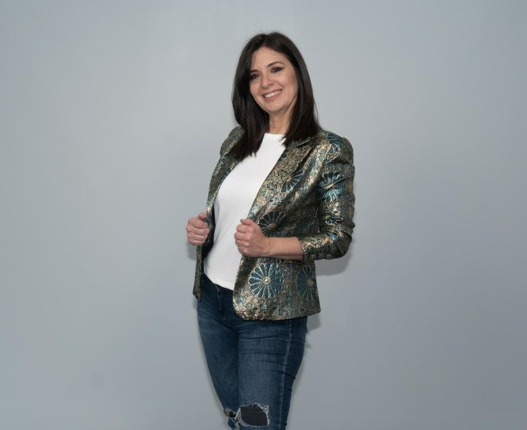 Portada de Edith Hermida se suma a Radio 10