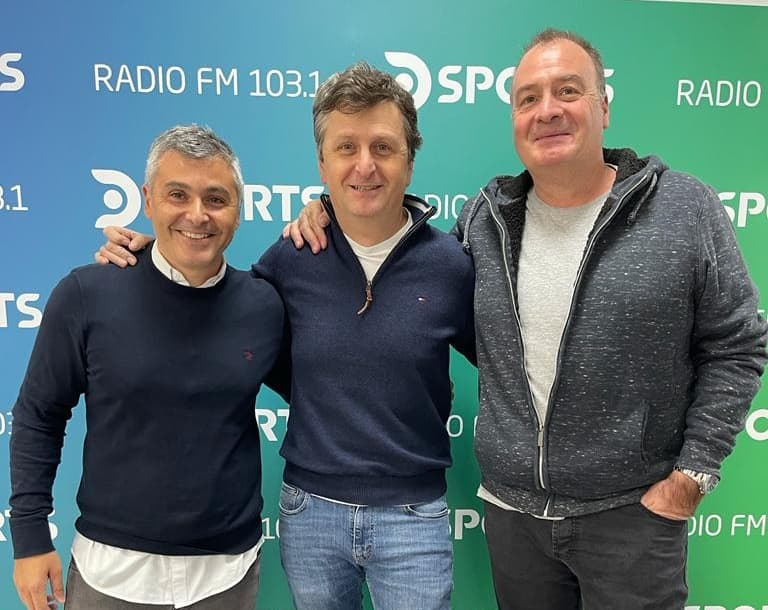 Portada de D Sports Radio: fútbol y algo más