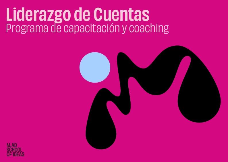 Portada de M. AD lanza su nuevo programa de Liderazgo en Cuentas