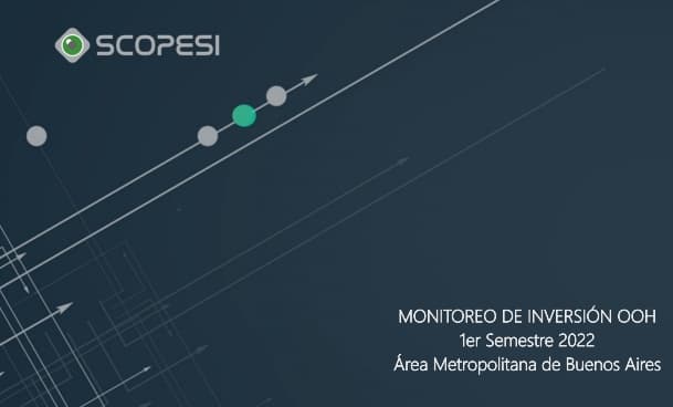 Portada de La inversión en vía pública: los números del Primer Semestre 2022