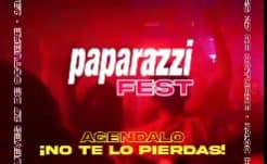 Portada de Grupo Atlántida realizará el Paparazzi Fest para cerrar el año