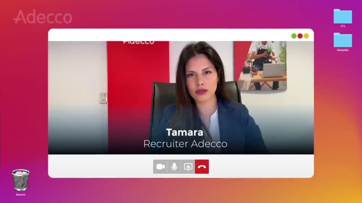 Portada de Adecco Argentina presenta su nueva campaña “Empezás el Lunes”