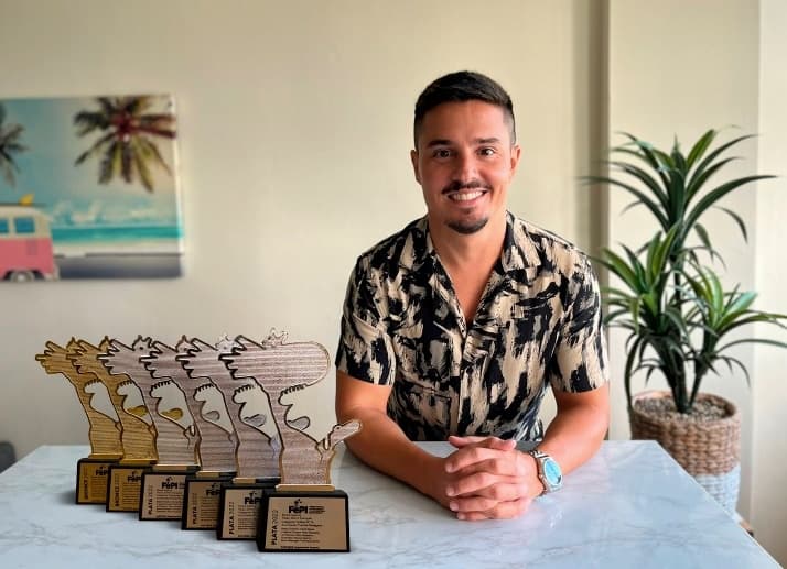 Portada de NUEVE consiguió 6 premios FEPI