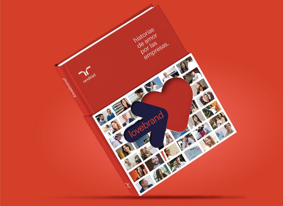 Portada de Randstad y 361ª Argentina presentaron "Historias de Amor por las Empresas"
