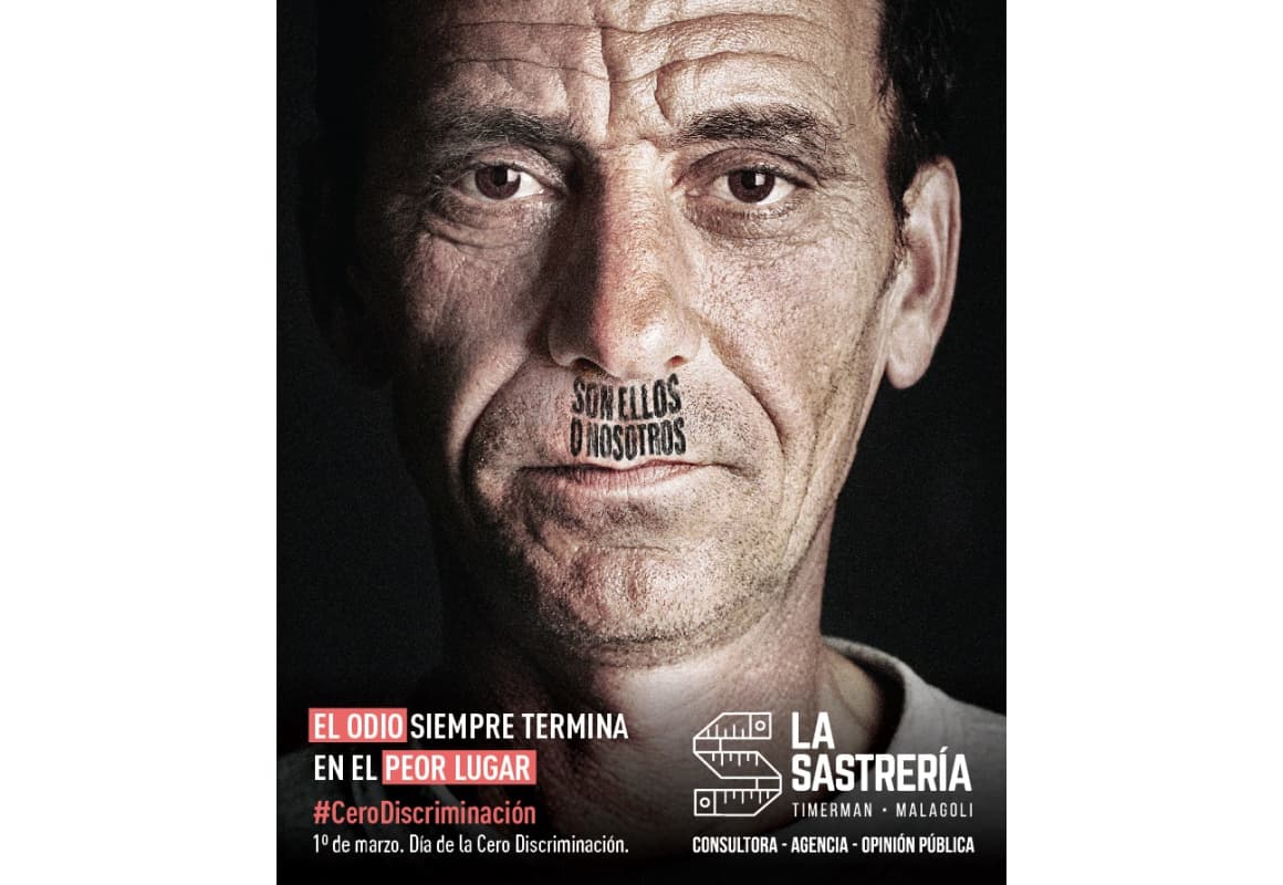 Portada de Timerman y Malagoli lanzaron una nueva campaña bajo el sello de La Sastrería