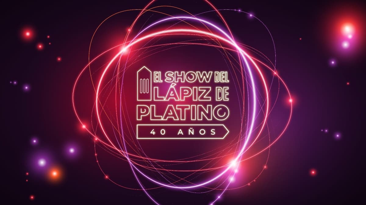 Portada de El Lápiz de Platino festeja su 40° aniversario el 16 de mayo