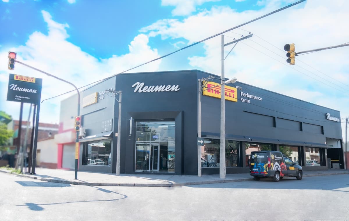 Portada de Neumen Performance Center rebaja los precios de sus neumáticos y servicios en Salta y Tucumán