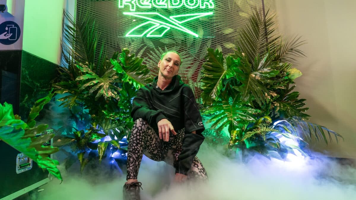 Portada de Reebok fue el main sponsor de “Jurassic Park en Concierto”