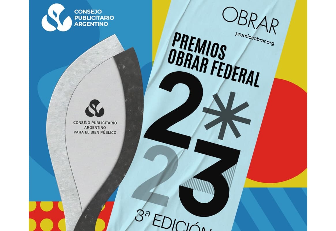 Portada de El CPA abre la inscripción de los Premios Obrar Federal 2023