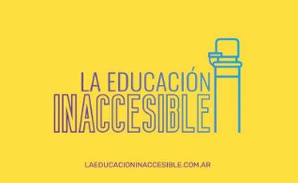 Portada de El Consejo PR y el Círculo Dircoms relanzan la campaña "La Educación Inaccesible"