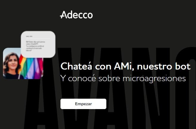Portada de Adecco Argentina lanza la segunda parte de la campaña “Avancemos, no sigamos en el mismo lugar”
