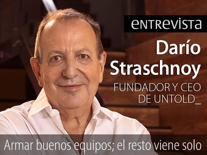 Portada de CARTA 19/7/23:  Darío Straschnoy / Comunicación sin barreras / Creatividad y marcas / Berenice De Paul de Infinity media / Leandro Clavier de WTF Agency