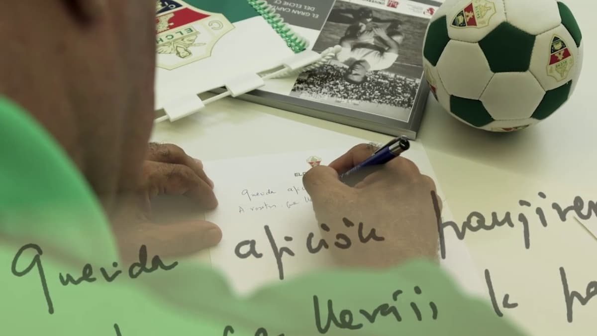 Portada de Nuevo trabajo de BBagencia con el Elche CF para "Volver Juntos"