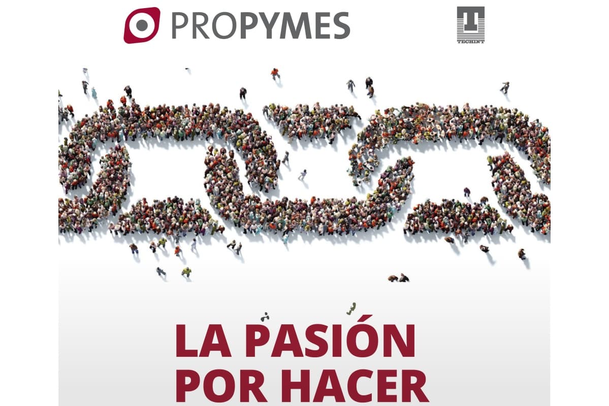 Portada de Techint y Pablo Fábregas presentan el nuevo podcast “la pasión por hacer”