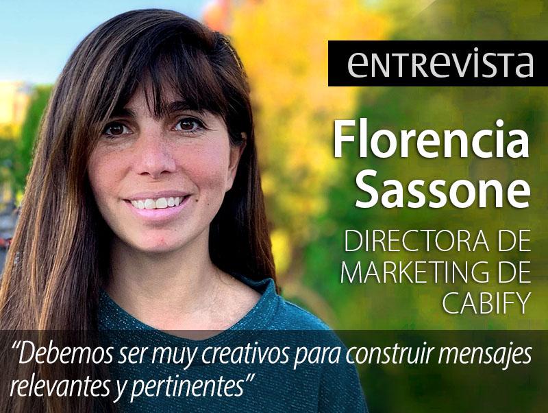 Portada de CARTA 2/8/23: Florencia Sassone de Cabify / Juan Soprano de R/GA / Lindatv / Luisina Llanos de VMLY&R