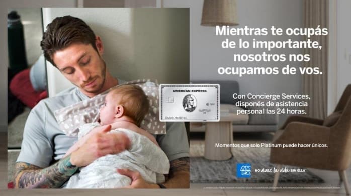 Portada de American Express presenta su nueva campaña “Momentos que solo Platinum puede hacer únicos”