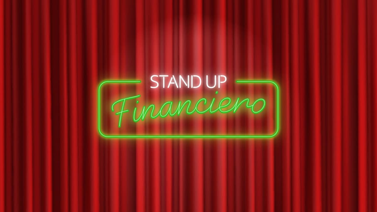 Portada de VMLY&R creó “Stand Up Financiero” para los bancos del Grupo Petersen