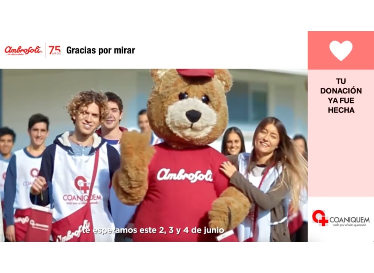 Portada de Initiative Chile y Carozzi lanzan GoodHeroes Ads de ShowHeroes