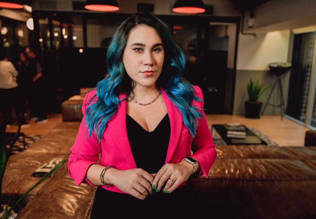 Portada de GMD recibe a Cynthya Rodrigues como nueva Head comercial para Latam