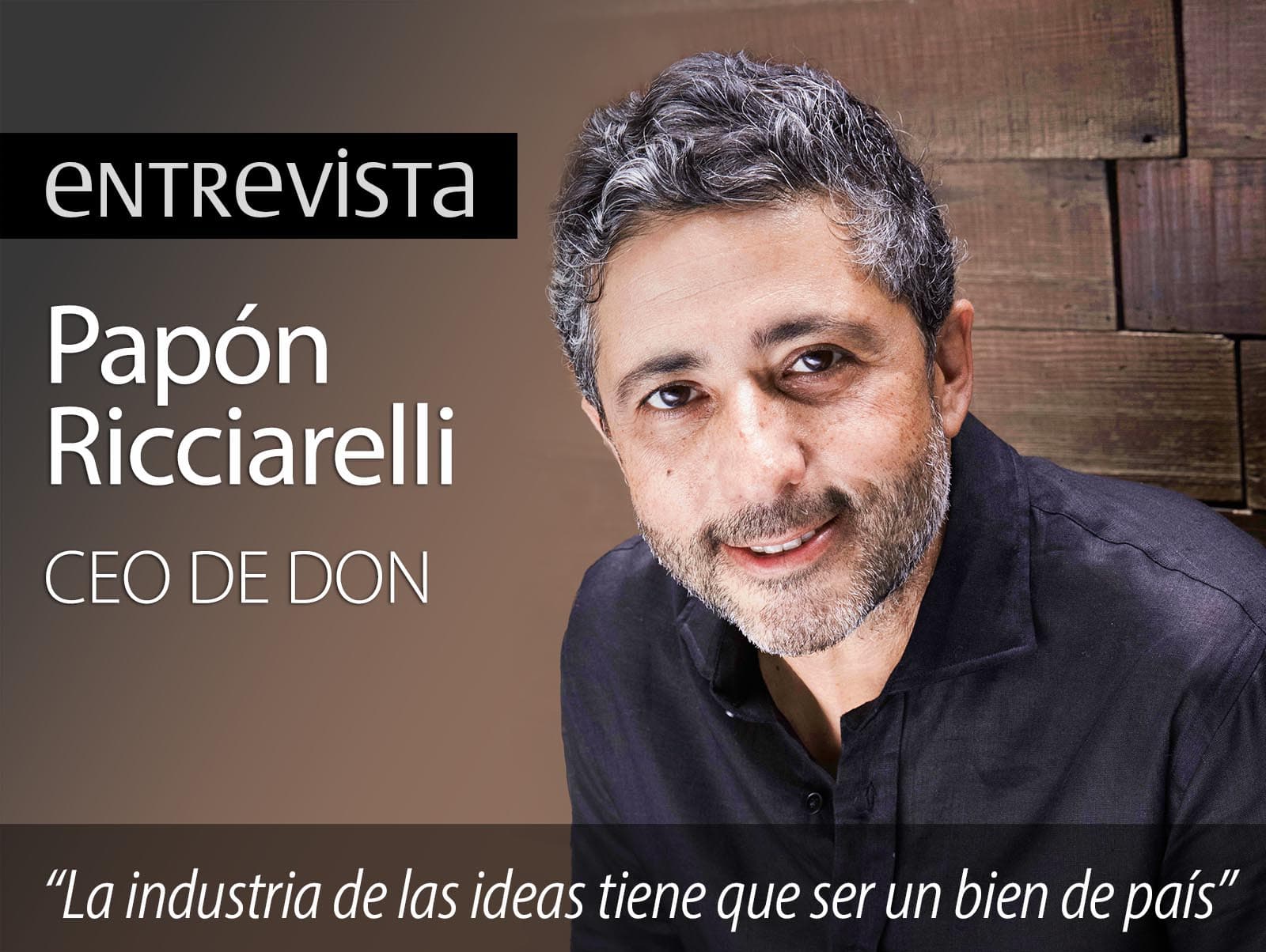 Portada de CARTA 6/9/23: Papón Ricciarelli de Don / Jurados del Lápiz / Inspiración por Rafael Reina / Comunicación e infancia / Cristian Guimpel