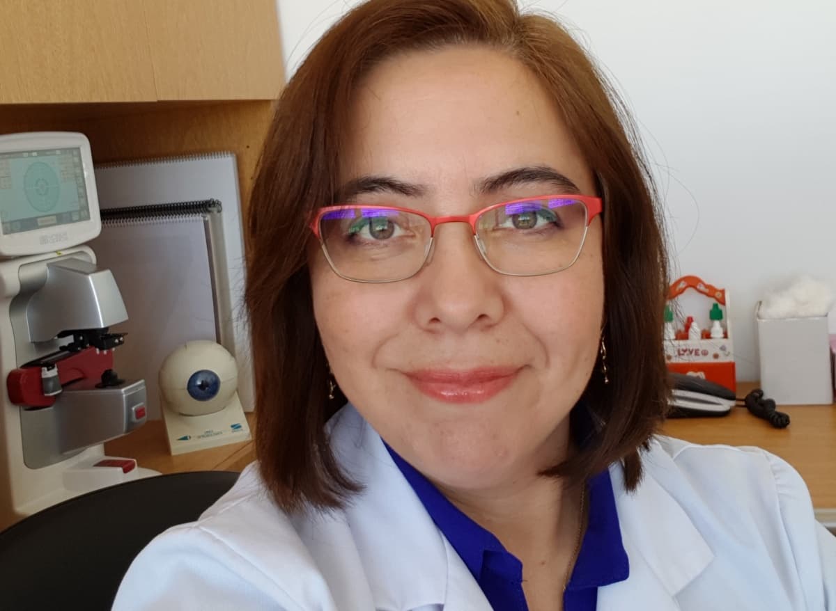 Portada de El cuidado de la salud visual en el Día Mundial de la Visión