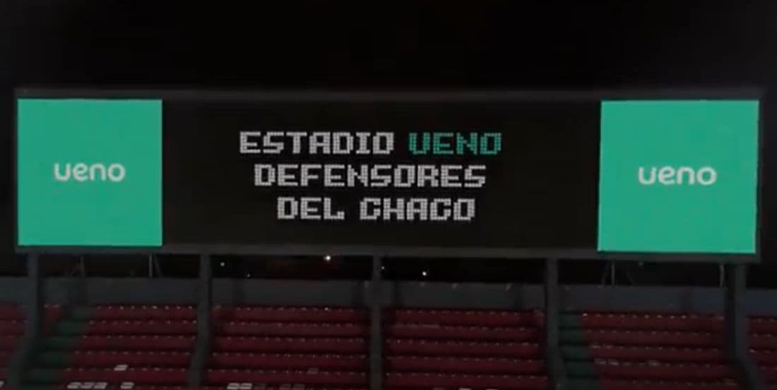 Portada de 23 Sports y ueno presentan “Defensores de una ilusión”