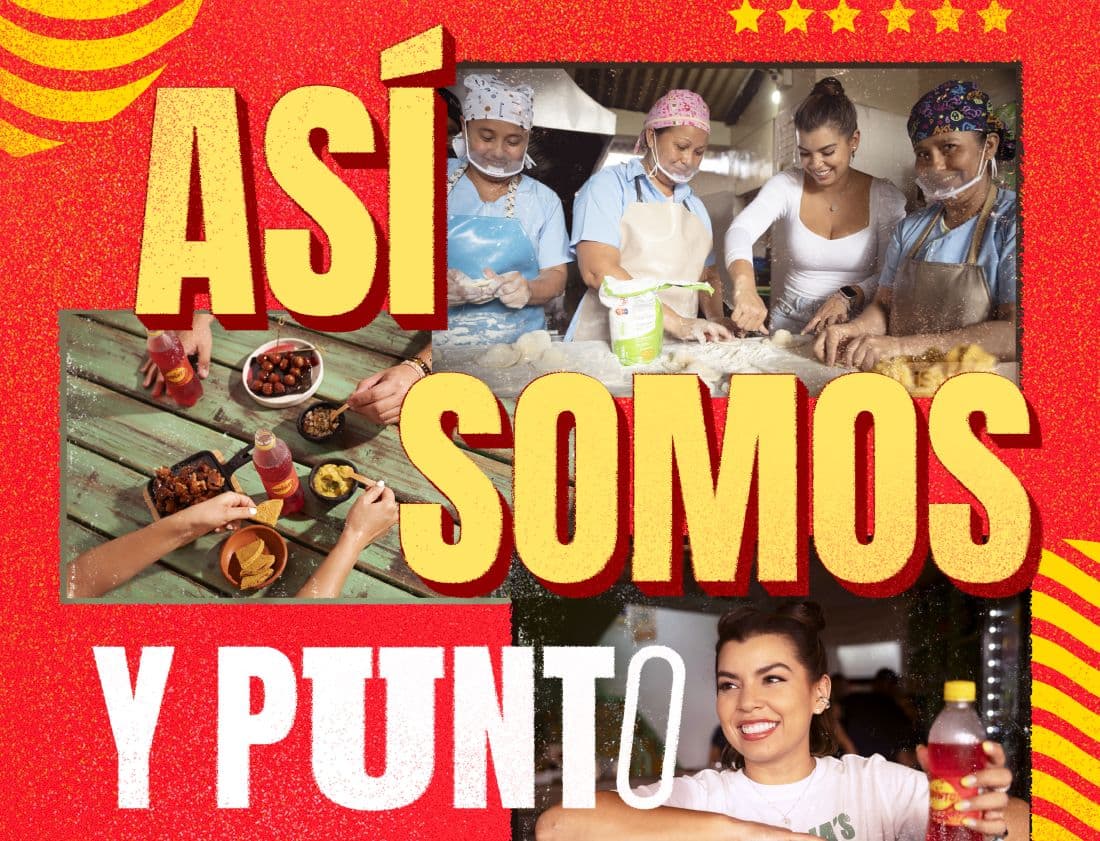Portada de Hipinto y Sancho BBDO presentan "Así somos y punto" una serie documental sobre la cultura santandereana 