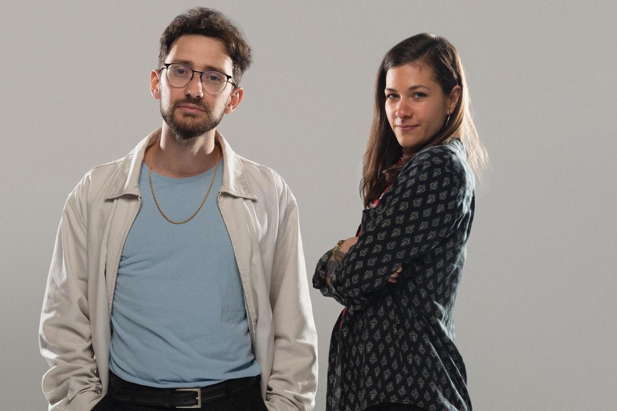Portada de Lucia Abbiati y Nicolás Martínez Wagner, nuevos Directores Creativos de The Juju Argentina