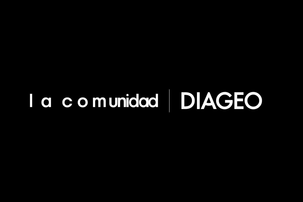 Portada de La Comunidad estará a cargo de las marcas del segmento de lujo de Diageo para los mercados de South LAC