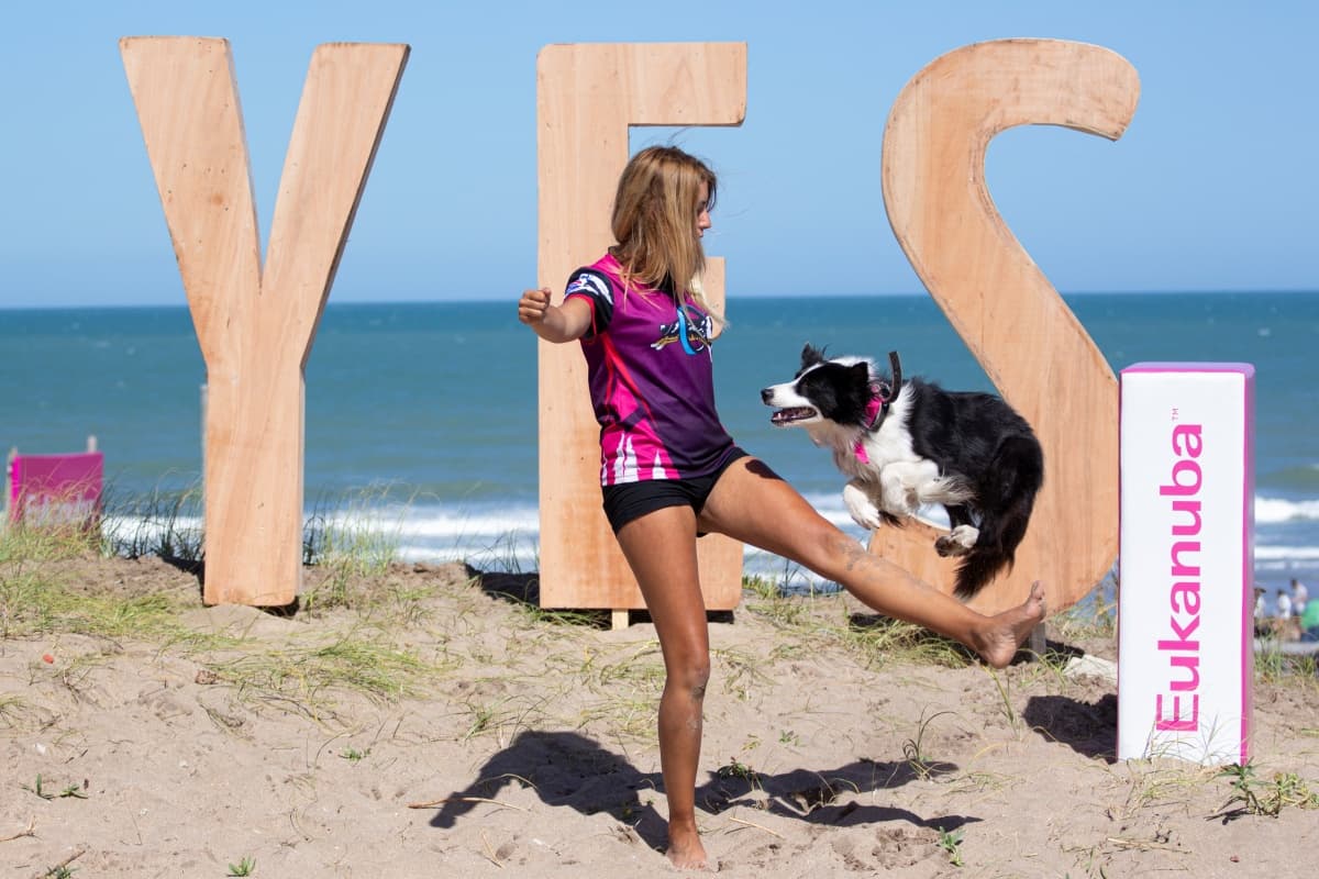 Portada de Eukanuba presenta vacaciones 'pet friendly'