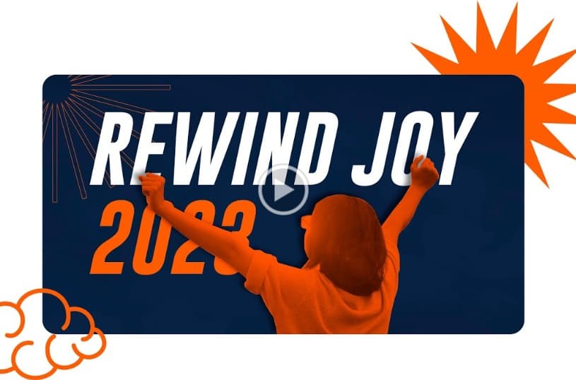 Portada de Joy creció un 75% en 2023