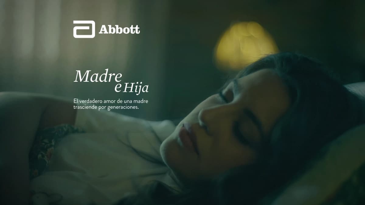 Portada de "Madre e hija", lo nuevo de BBA para Abbott