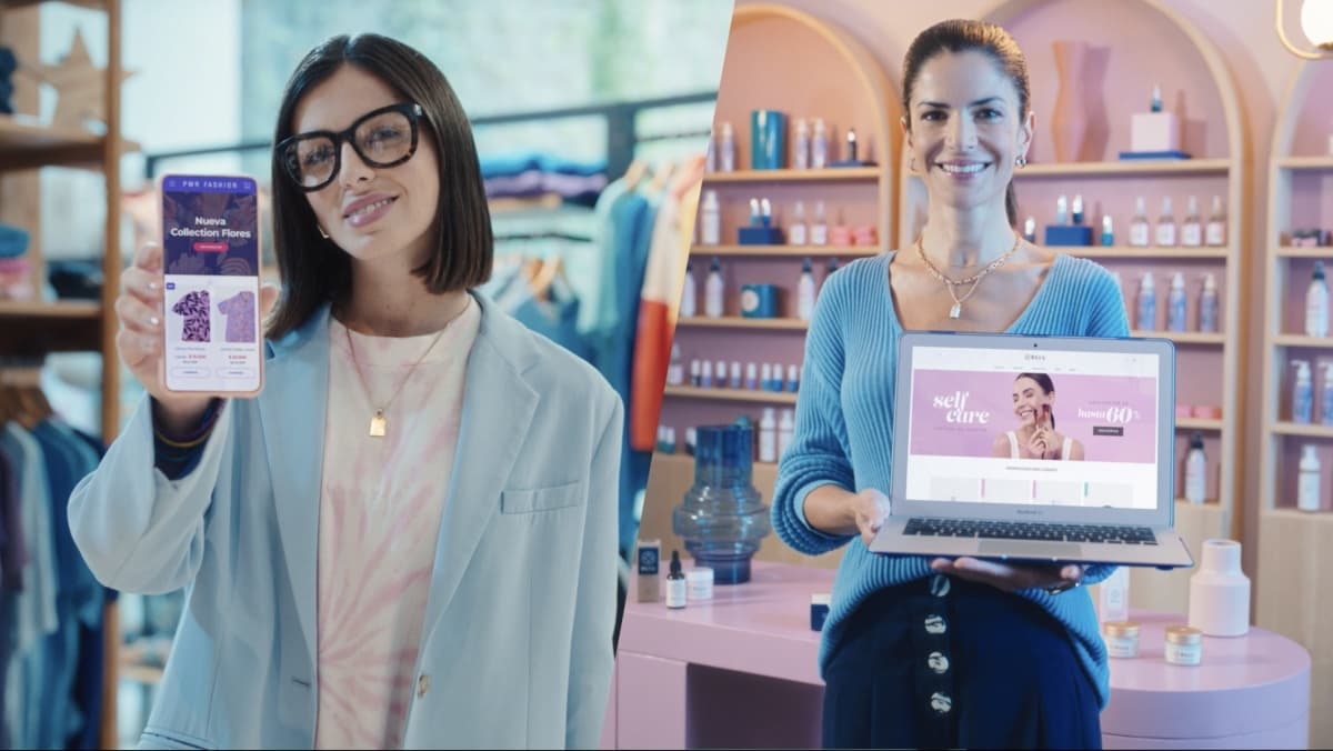 Portada de Nueva campaña de Anita&Vega para Tiendanube