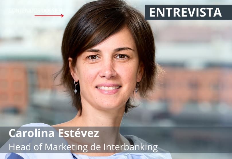 Portada de Carolina Estévez y un gol de media cancha: innovación y estrategia en el mercado financiero