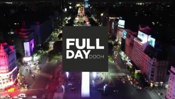 Portada de Grupo Vía presenta Full Day DOOH