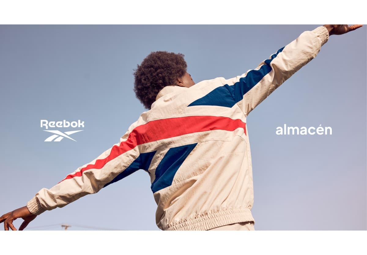 Portada de Reebok elige a Almacén como su nueva agencia integral en Argentina