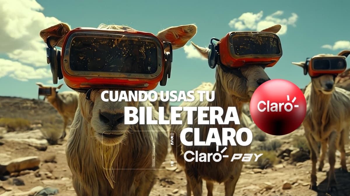 Portada de Estreno: Claro presenta la segunda etapa de su campaña Cashback, tu plata vuelve 