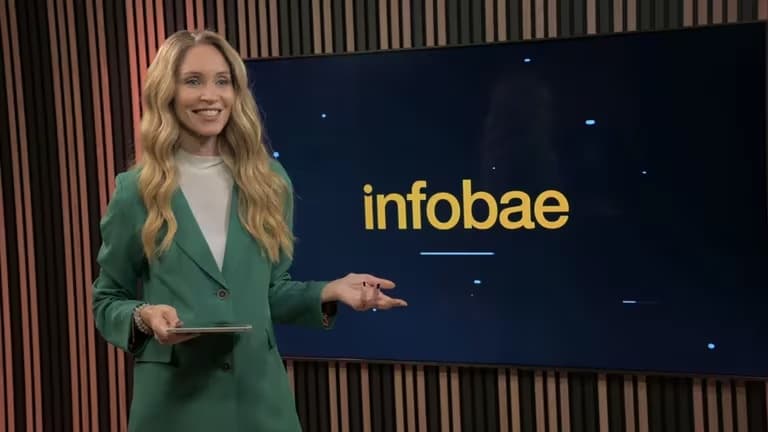 Portada de Infobae Talks Economía y Finanzas: qué buscan las personas para administrar su dinero e invertir