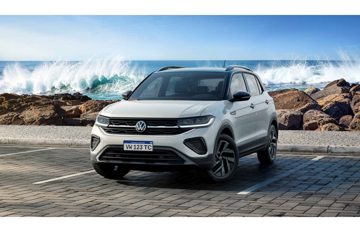 Portada de Volkswagen presentó el Nuevo T-Cross