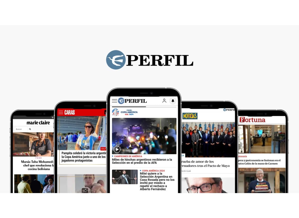 Portada de Grupo Perfil consolida su equipo comercial y presenta novedades en la estructura