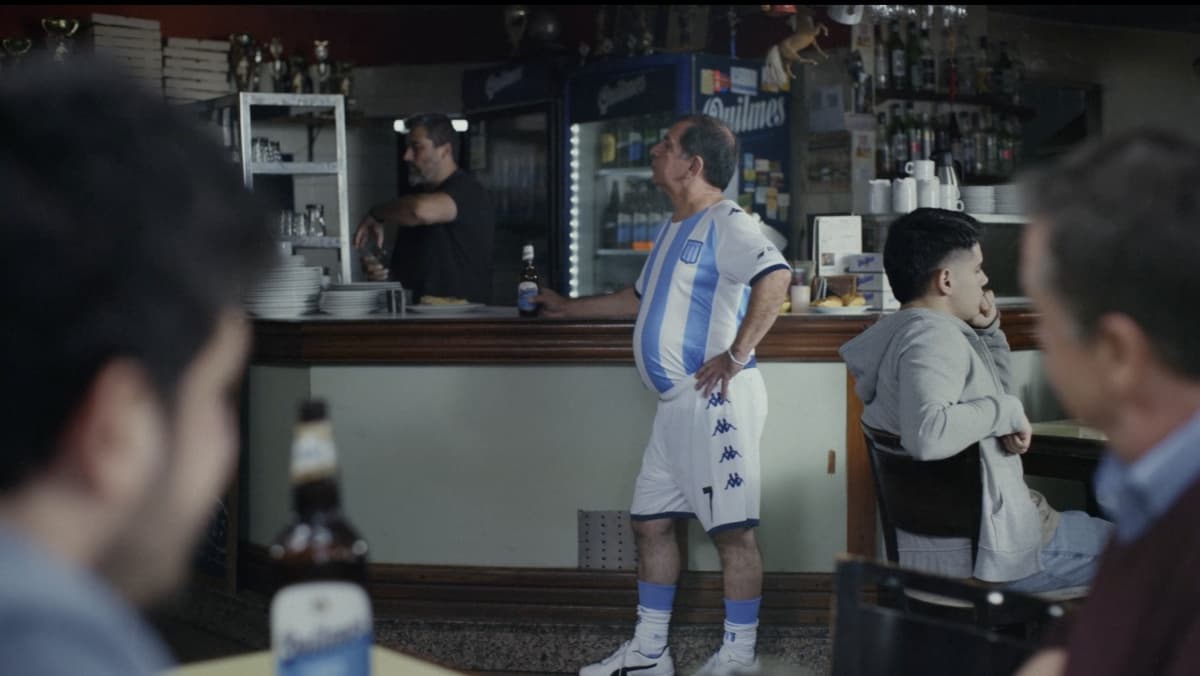 Portada de “Esto es lo que somos”: la primera entrega de la nueva campaña de draftLine y Quilmes