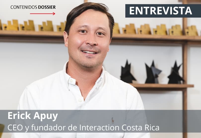 Portada de Interaction Costa Rica: conquistando el mercado con estrategia, creatividad y tecnología