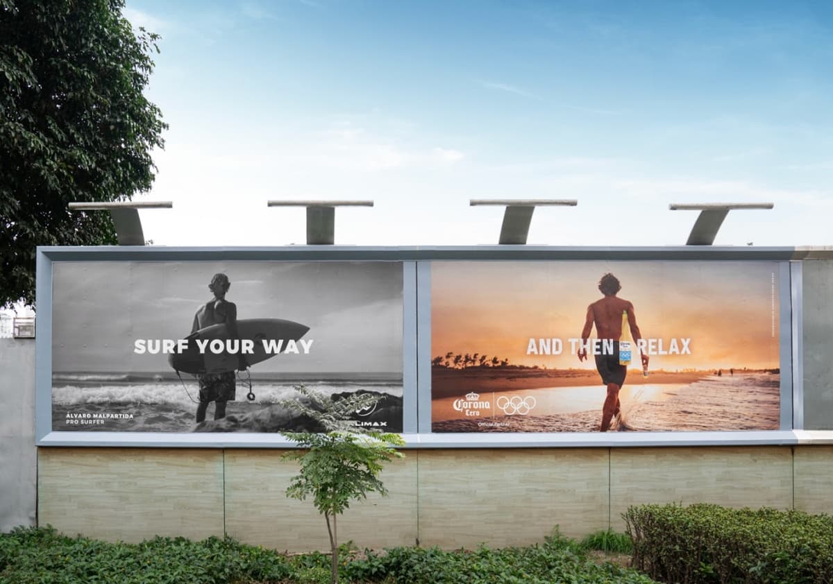 Portada de Publicis Perú y Backus presentan “Relaxing ads”, la campaña de Corona Cero para las Olimpiadas